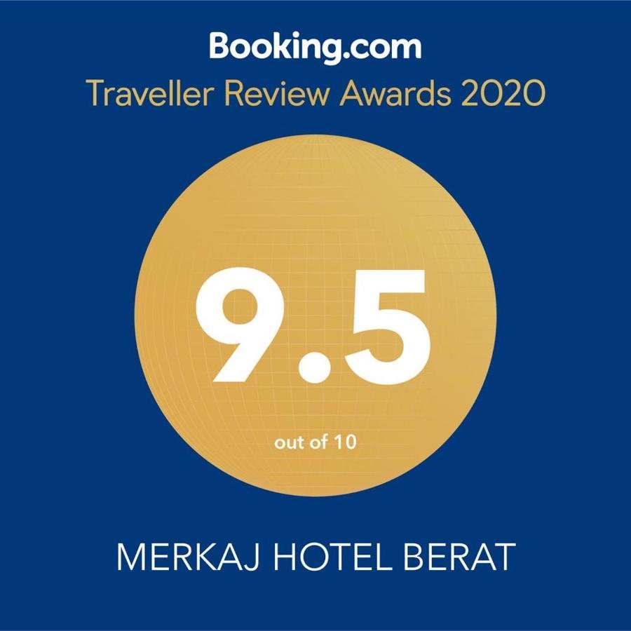 Merkaj Hotel เบราท ภายนอก รูปภาพ